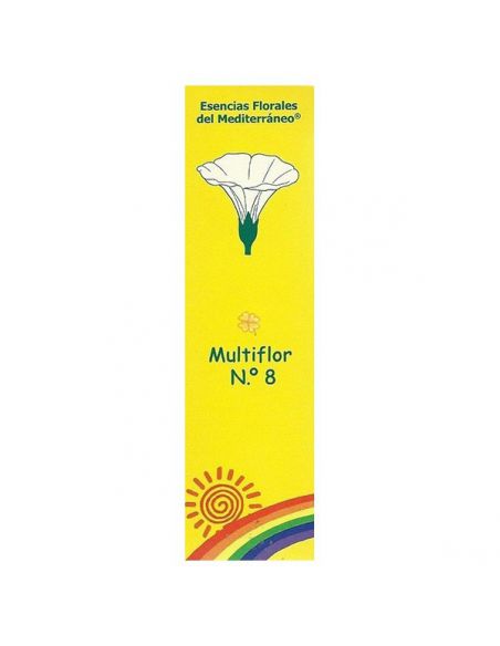 Multiflor 7 RRQ-Crisis Floralba - 30 ml.