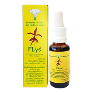 Esencia Floral Flor de Lys Floralba - 30 ml.