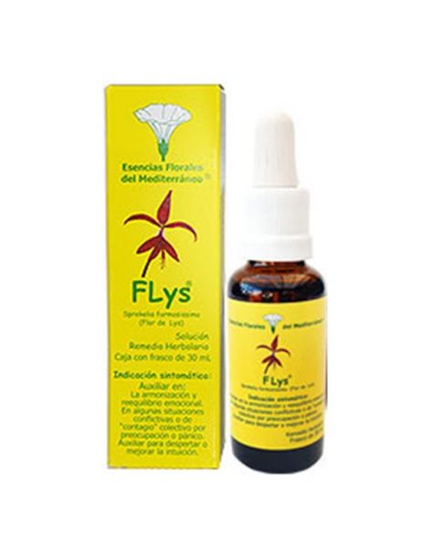 Esencia Floral Flor de Lys Floralba - 30 ml.