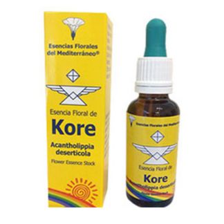 Esencia Floral Kore Floralba - 30 ml.