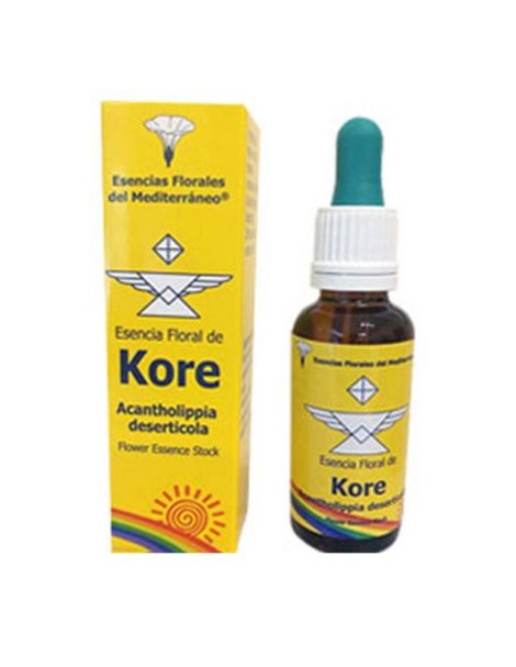 Esencia Floral Kore Floralba - 30 ml.