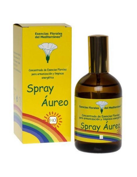 Spray Aureo Floralba - 100 ml.