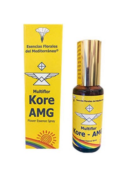 Spray Multiflor Kore AMG Floralba - 30 ml.