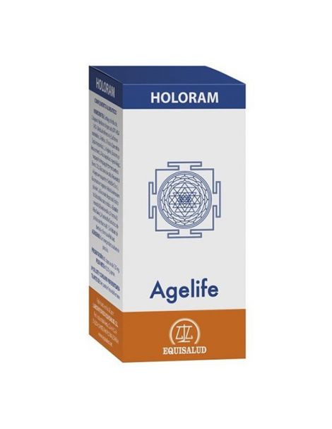 Holoram Agelife Equisalud - 180 cápsulas