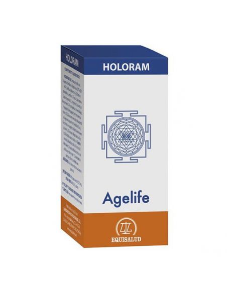 Holoram Agelife Equisalud - 180 cápsulas