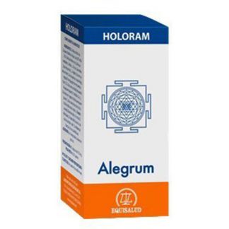Holoram Alegrum Equisalud - 180 cápsulas