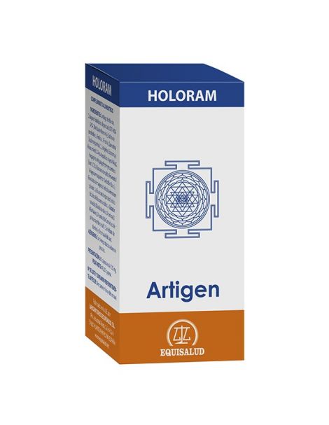 Holoram Artigen Equisalud - 60 cápsulas