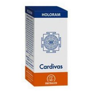 Holoram Cardivas Equisalud - 180 cápsulas