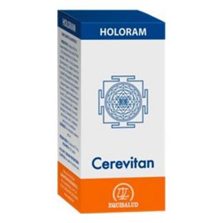 Holoram Cerevitan Equisalud - 60 cápsulas