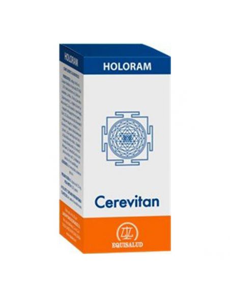 Holoram Cerevitan Equisalud - 180 cápsulas