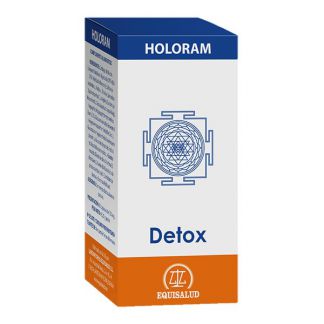 Holoram Detox Equisalud - 60 cápsulas