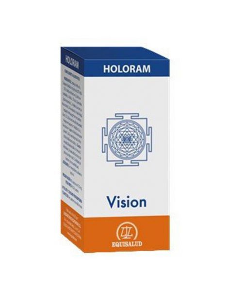 Holoram Vision Equisalud - 60 cápsulas