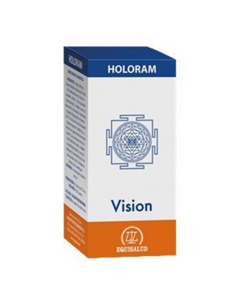 Holoram Vision Equisalud - 180 cápsulas