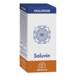 Holoram Soluvin Equisalud - 60 cápsulas