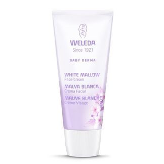 Crema Facial de Malva Blanca Weleda - 50 ml.