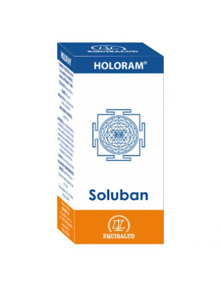 Holoram Soluban Equisalud - 180 cápsulas