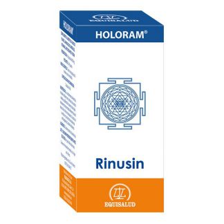 Holoram Rinusin Equisalud - 60 cápsulas