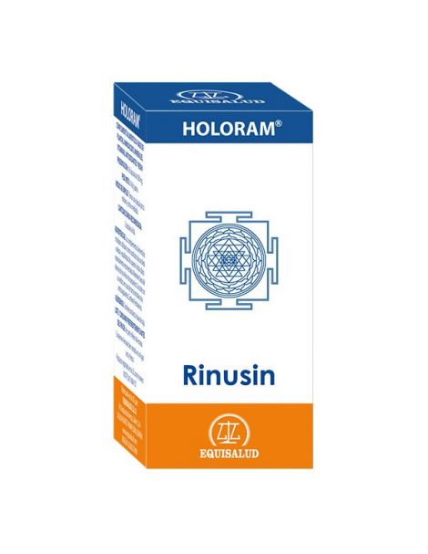 Holoram Rinusin Equisalud - 60 cápsulas