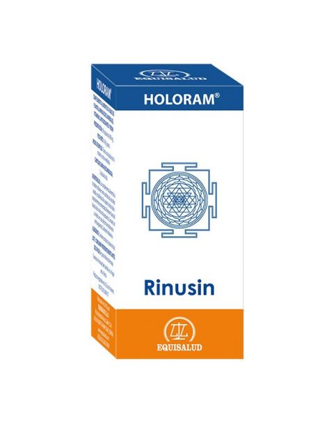 Holoram Rinusin Equisalud - 180 cápsulas