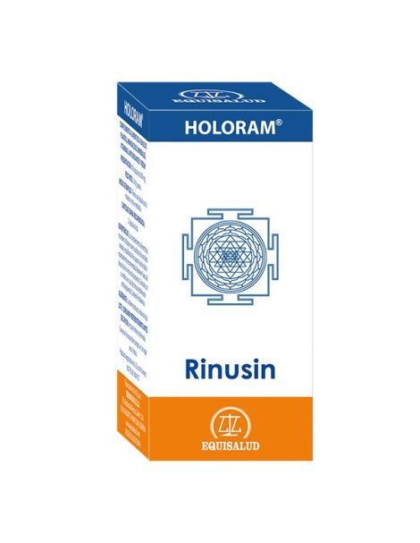 Holoram Rinusin Equisalud - 180 cápsulas