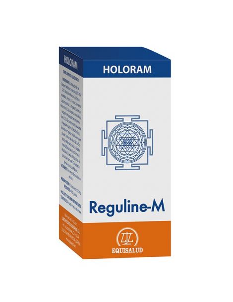 Holoram Reguline-M Equisalud - 180 cápsulas