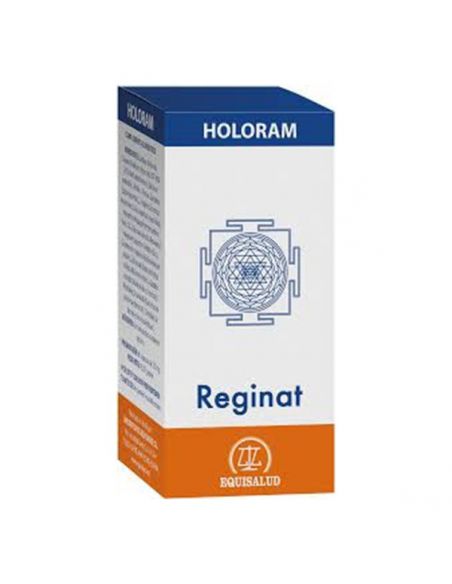 Holoram Reginat Equisalud - 60 cápsulas