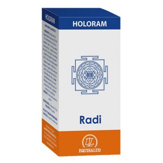 Holoram Radi Equisalud - 180 cápsulas