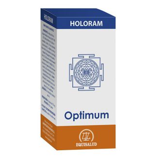 Holoram Optimum Equisalud - 60 cápsulas