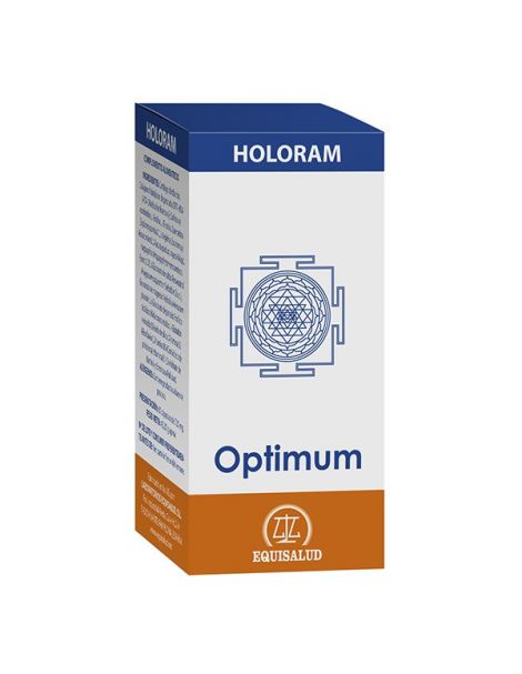Holoram Optimum Equisalud - 60 cápsulas