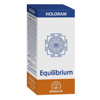 Holoram Equilibrium Equisalud - 180 cápsulas