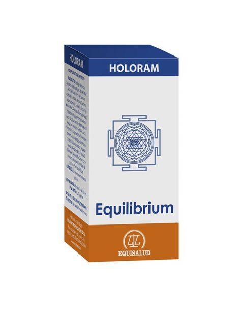 Holoram Equilibrium Equisalud - 180 cápsulas