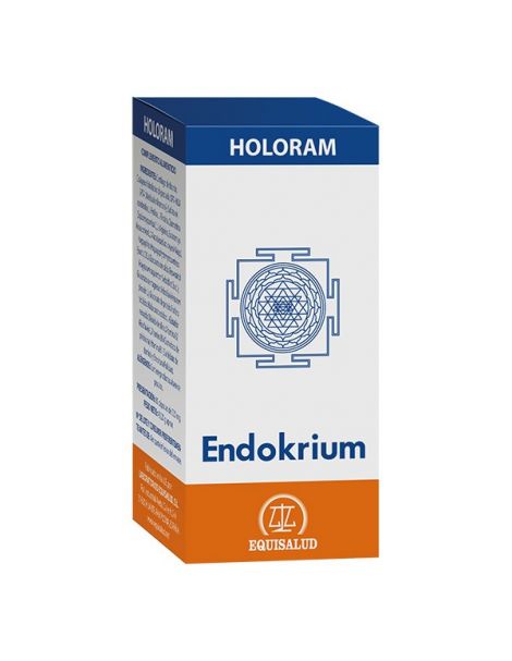 Holoram Endokrium Equisalud - 60 cápsulas