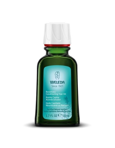 Aceite Capilar Acondicionador Weleda - 50 ml.