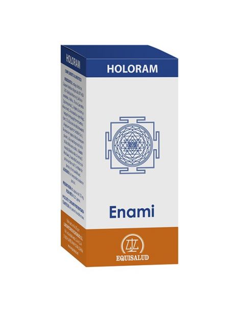 Holoram Enami Equisalud - 60 cápsulas