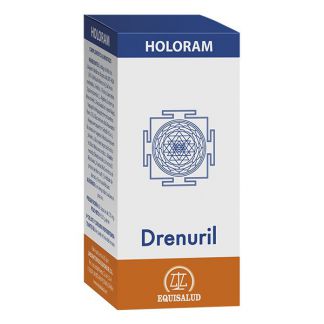 Holoram Drenuril Equisalud - 180 cápsulas