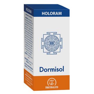 Holoram Dormisol Equisalud - 60 cápsulas