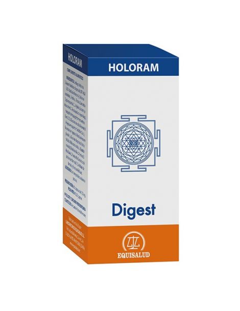 Holoram Digest Equisalud - 60 cápsulas