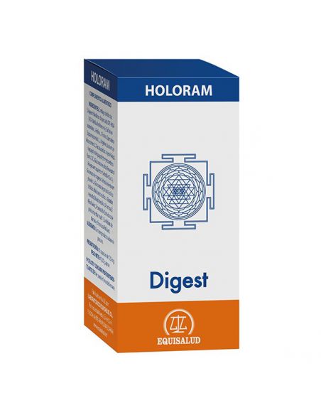 Holoram Digest Equisalud - 60 cápsulas