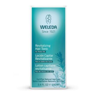 Loción Capilar Revitalizante con Romero Weleda - 100 ml.