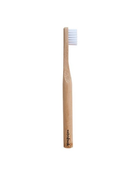 Cepillo Dental Niño Bambú NaturBrush