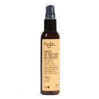 Aceite de Dátiles del Desierto Bio Najel - 80 ml.