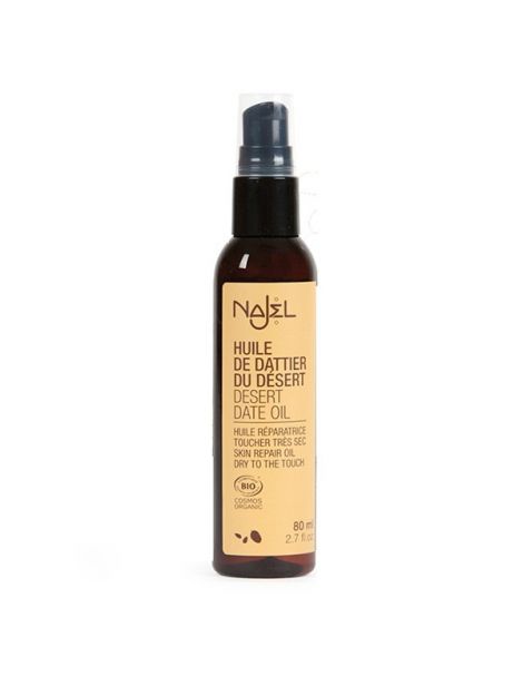 Aceite de Dátiles del Desierto Bio Najel - 80 ml.