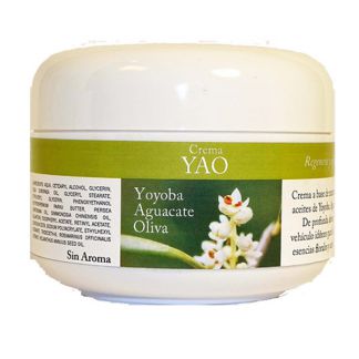 Crema Base YAO Nestinar - 200 ml.