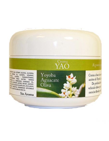 Crema Base YAO Nestinar - 200 ml.