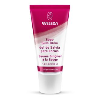 Gel de Salvia Weleda - 30 ml.