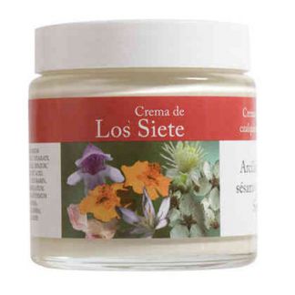 Crema Los 7 Nestinar - 100 ml.