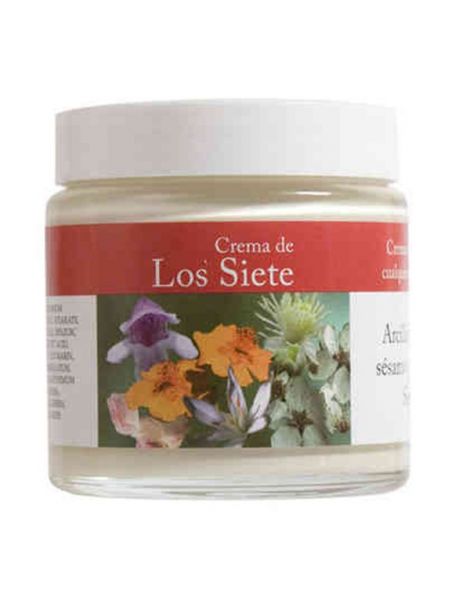 Crema Los 7 Nestinar - 100 ml.