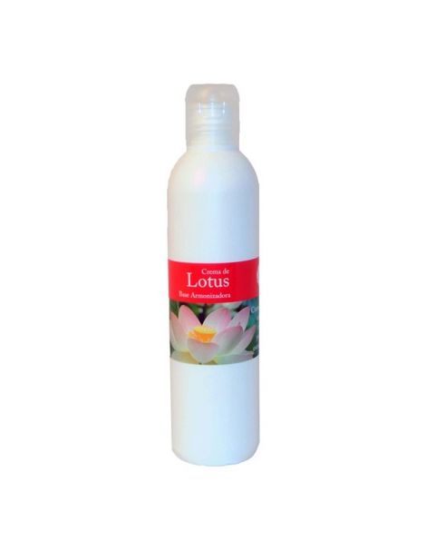 Crema Base Lotus Nestinar - 250 ml.