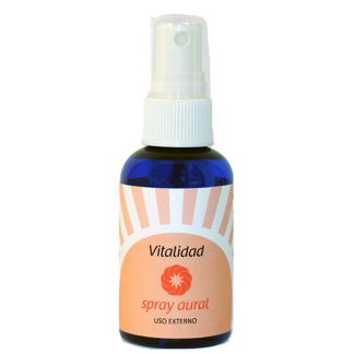 Spray Aural Vitalidad Nestinar - 65 ml.
