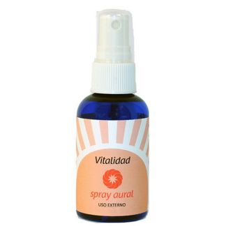 Spray Aural Vitalidad Nestinar - 65 ml.